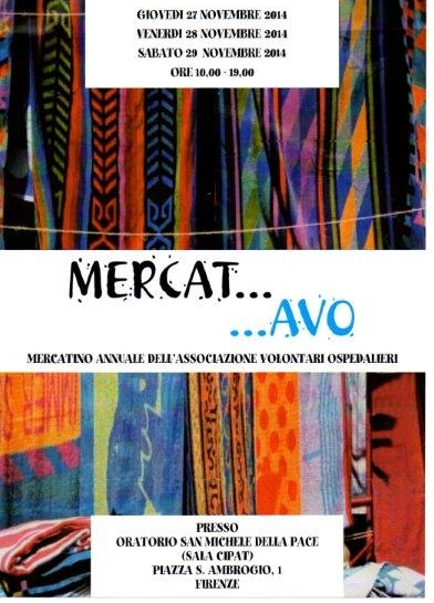 mercat'AVO 2014